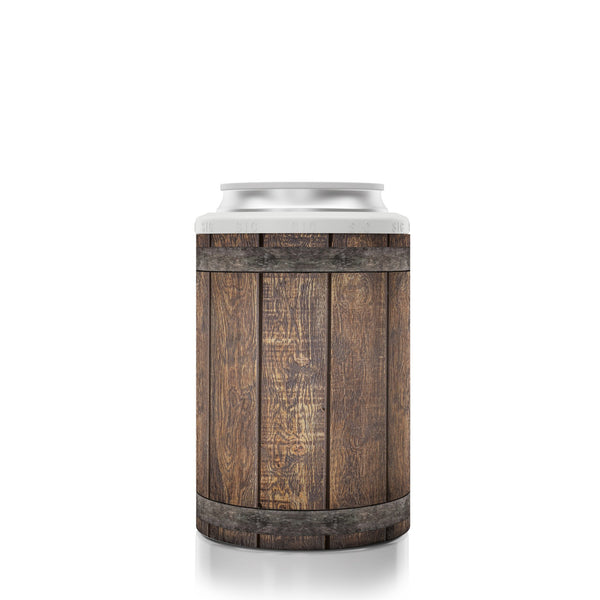 12 oz. Can Cooler Barrel - SIC Lifestyle