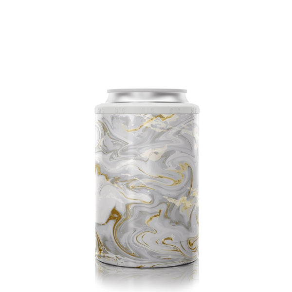 12 oz. Can Cooler Liquid Gold - SIC Lifestyle