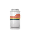 12 oz. Can Cooler Retro Sunset - SIC Lifestyle