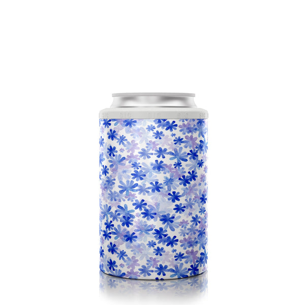 12 oz. Can Cooler Spring Lilacs - SIC Lifestyle