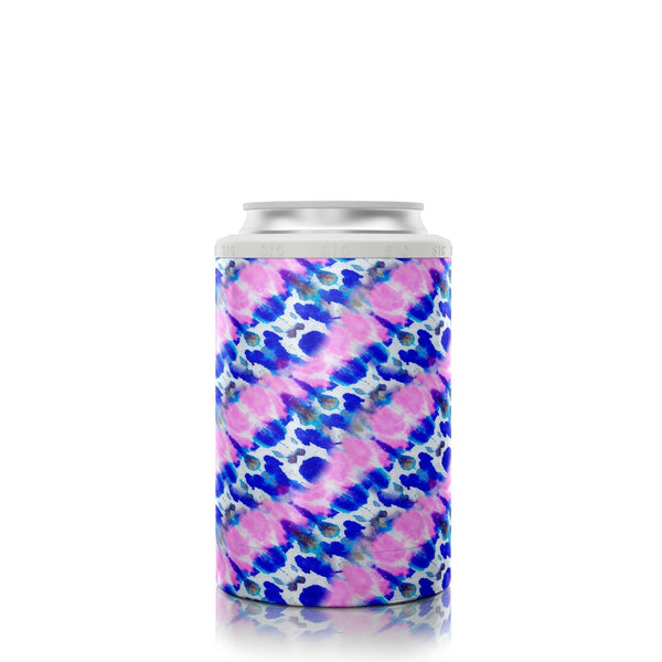 12 oz. Can Cooler Tie Dye Daze - SIC Lifestyle