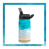 12 oz. lil SIC® Ocean Drone Water Bottle - SIC Lifestyle