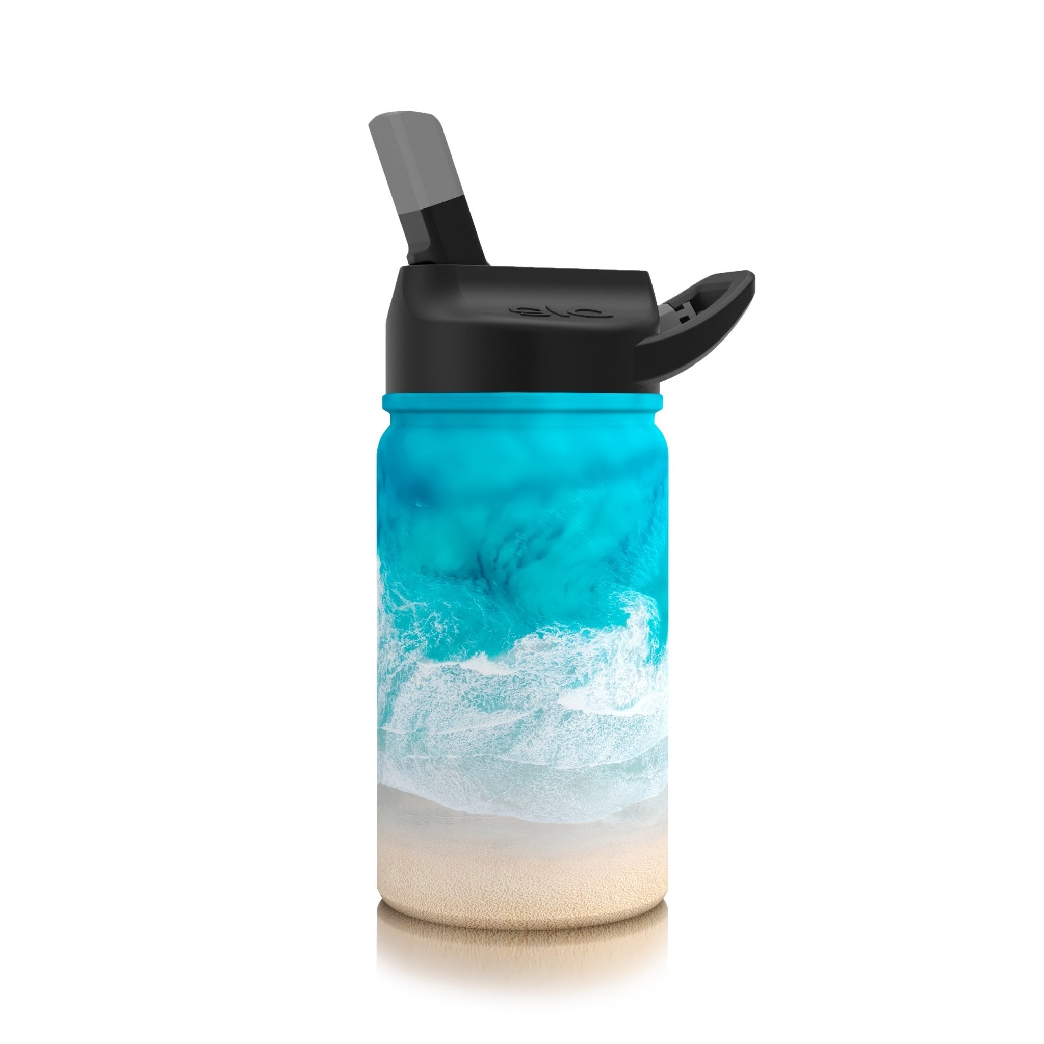 12 oz. lil SIC® Ocean Drone Water Bottle - SIC Lifestyle