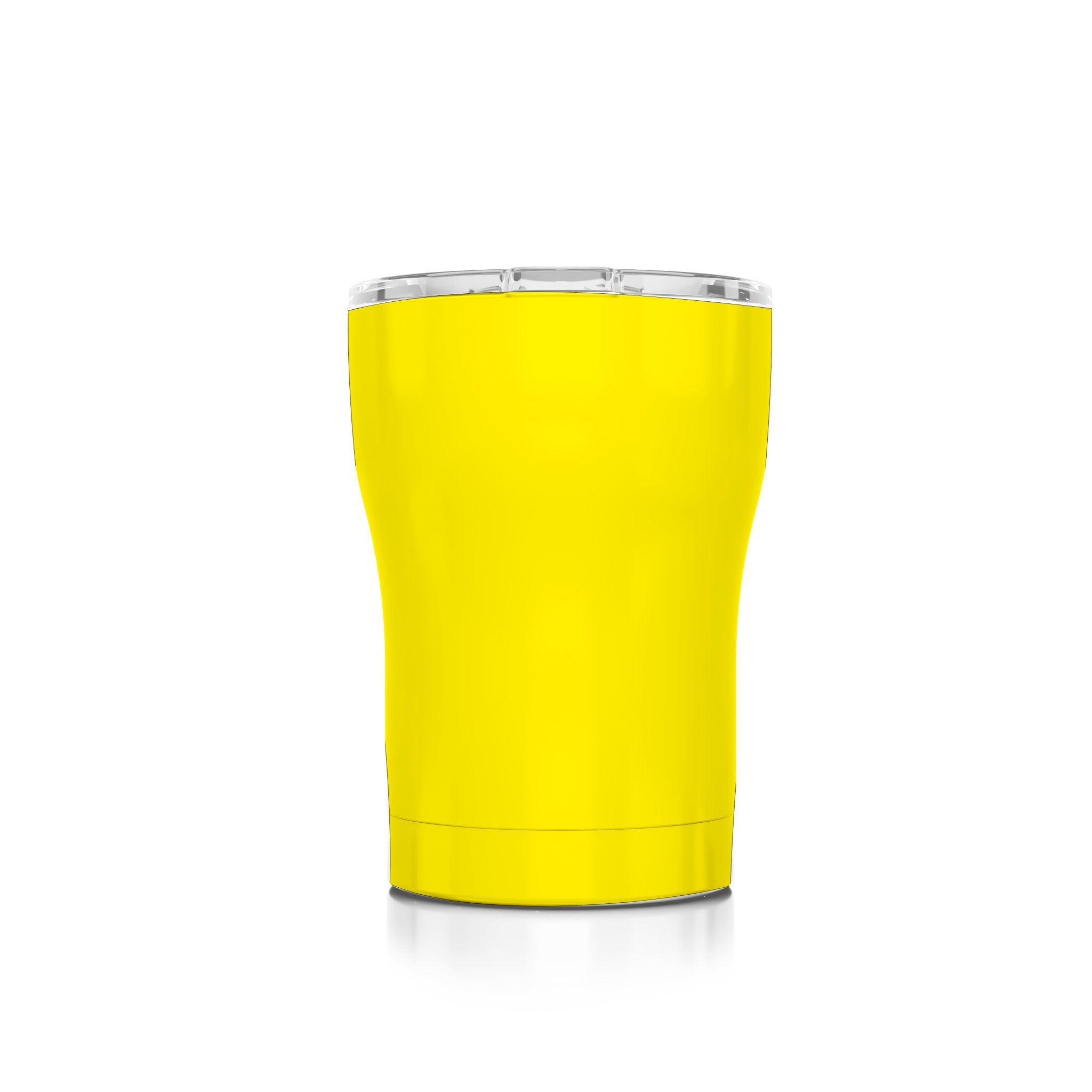 12 oz. SIC® BananaRama Yellow Tumbler - SIC Lifestyle