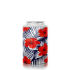 12 oz. SIC® Can Cooler Hawaiian Hibiscus - SIC Lifestyle