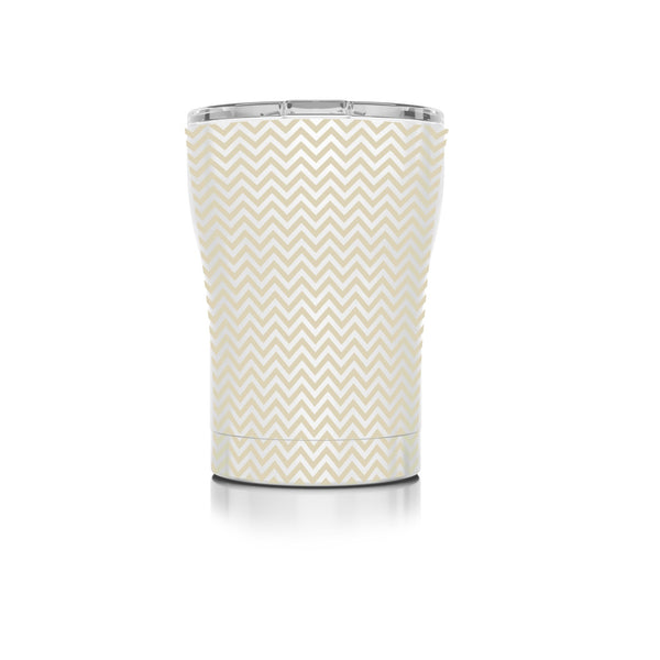 12 oz. SIC® Chevron Tumbler - SIC Lifestyle