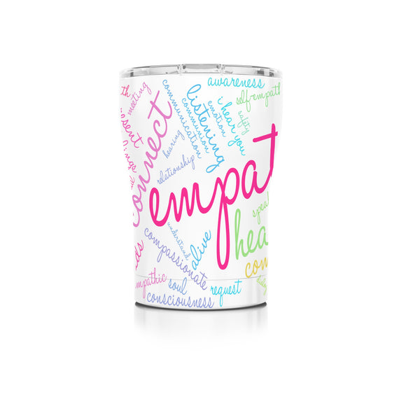 12 oz. SIC® Empathy Tumbler - SIC Lifestyle