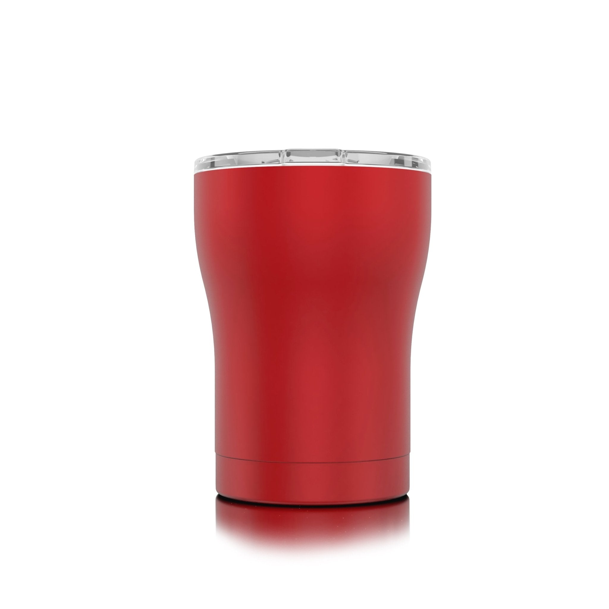 12 oz. SIC® Gameday Red Tumbler - SIC Lifestyle