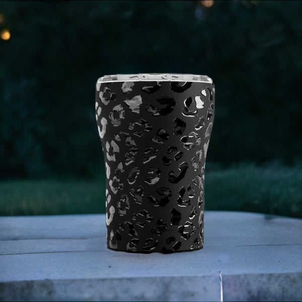 12 oz. SIC® Leopard Eclipse Tumbler - SIC Lifestyle