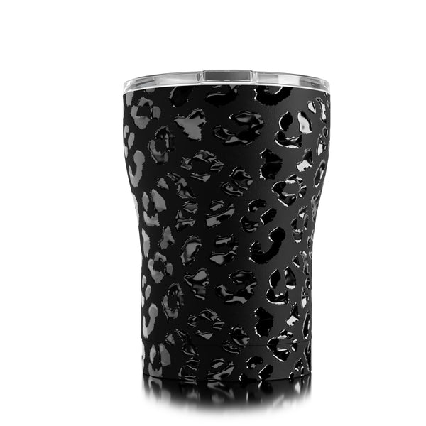 12 oz. SIC® Leopard Eclipse Tumbler - SIC Lifestyle