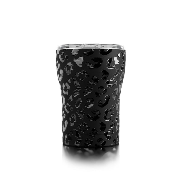 12 oz. SIC® Leopard Eclipse Tumbler - SIC Lifestyle