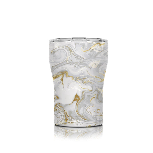 12 oz. SIC® Liquid Gold Tumbler - SIC Lifestyle