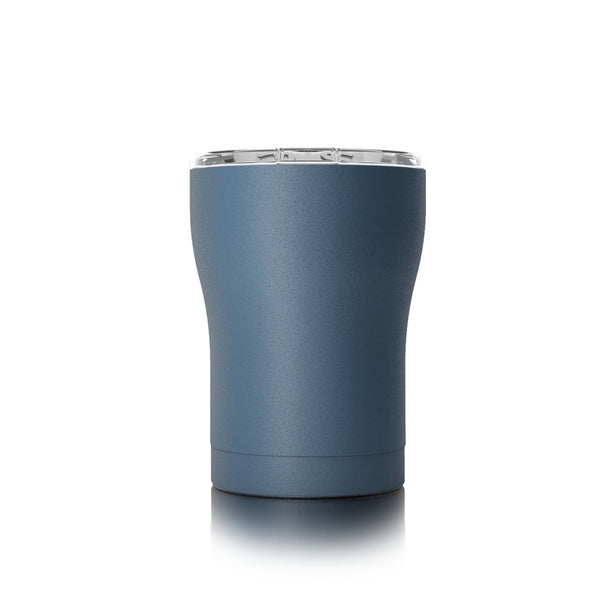 12 oz. SIC® Matte Navy Tumbler - SIC Lifestyle