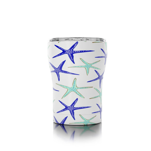 12 oz. SIC® Nautical Starfish Tumbler - SIC Lifestyle