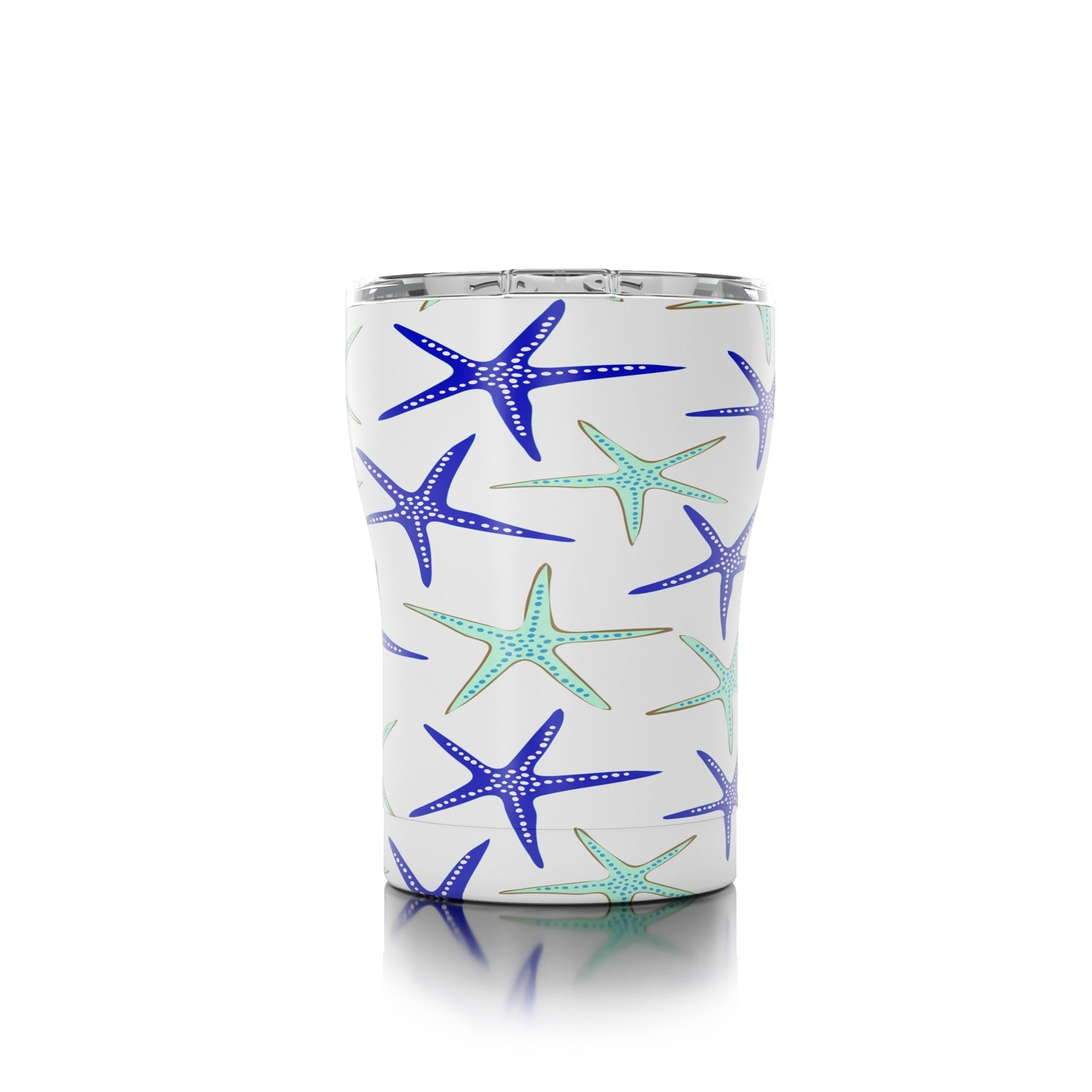 12 oz. SIC® Nautical Starfish Tumbler - SIC Lifestyle