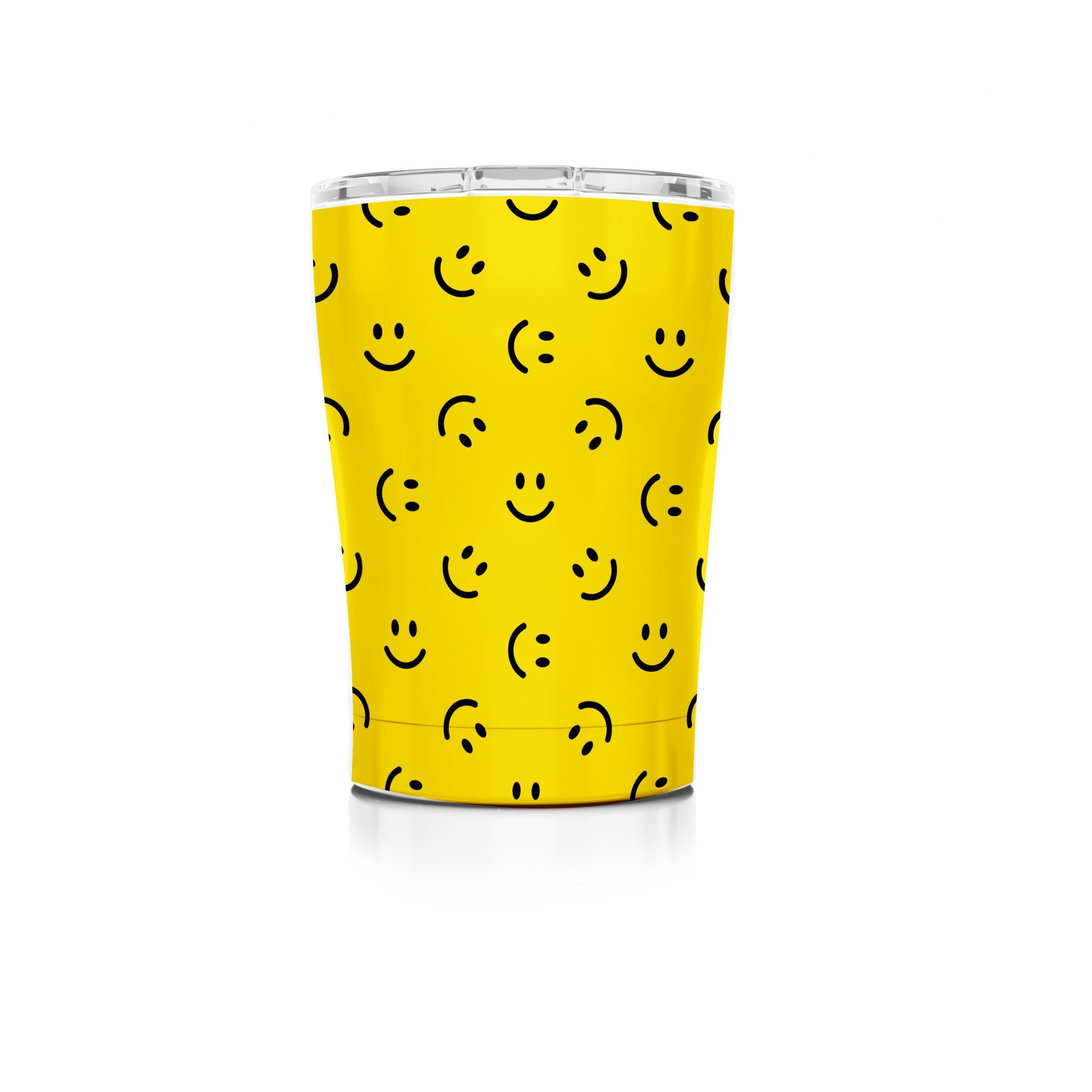 12 oz. SIC® Smiles Tumbler - SIC Lifestyle