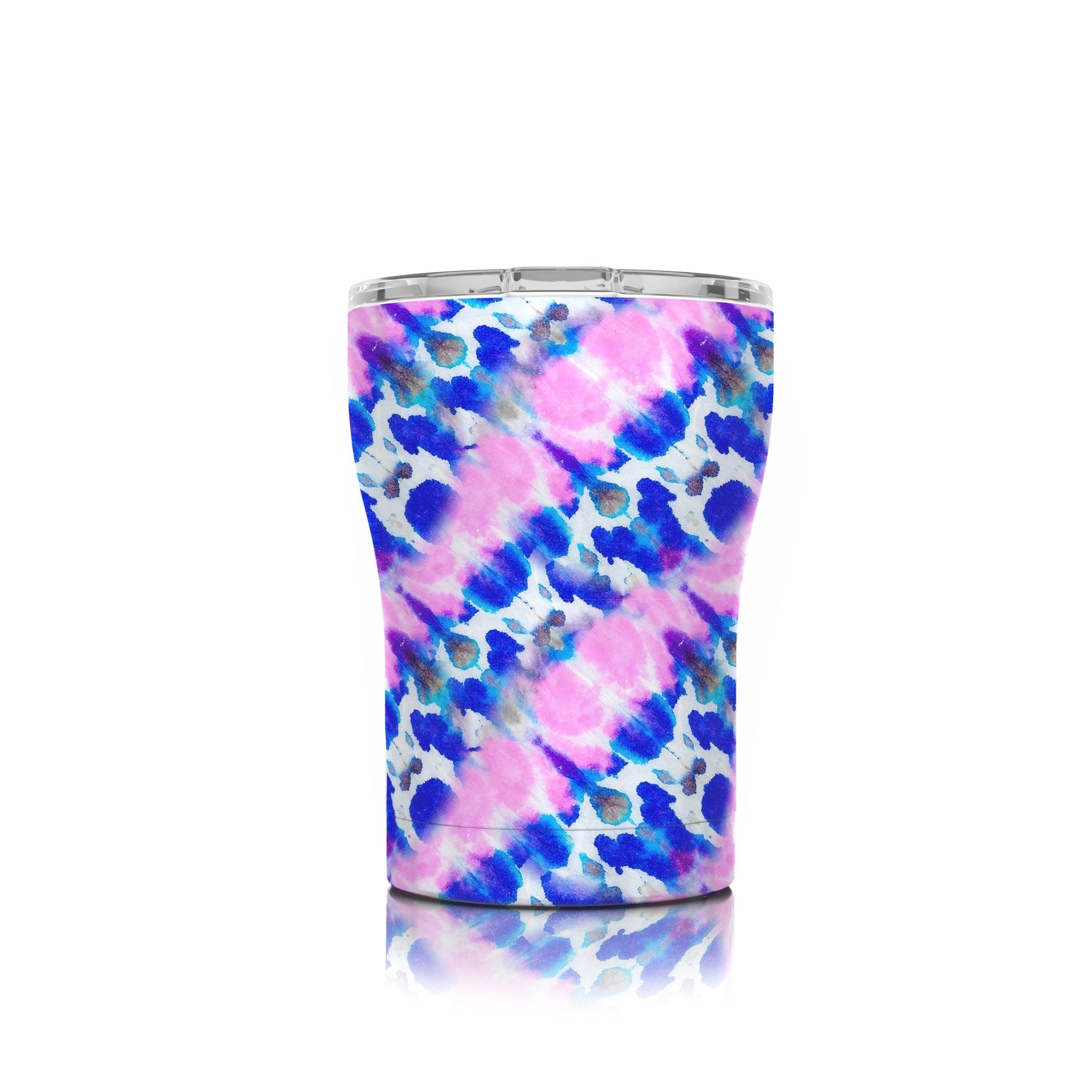 12 oz. SIC® Tie Dye Daze Tumbler - SIC Lifestyle