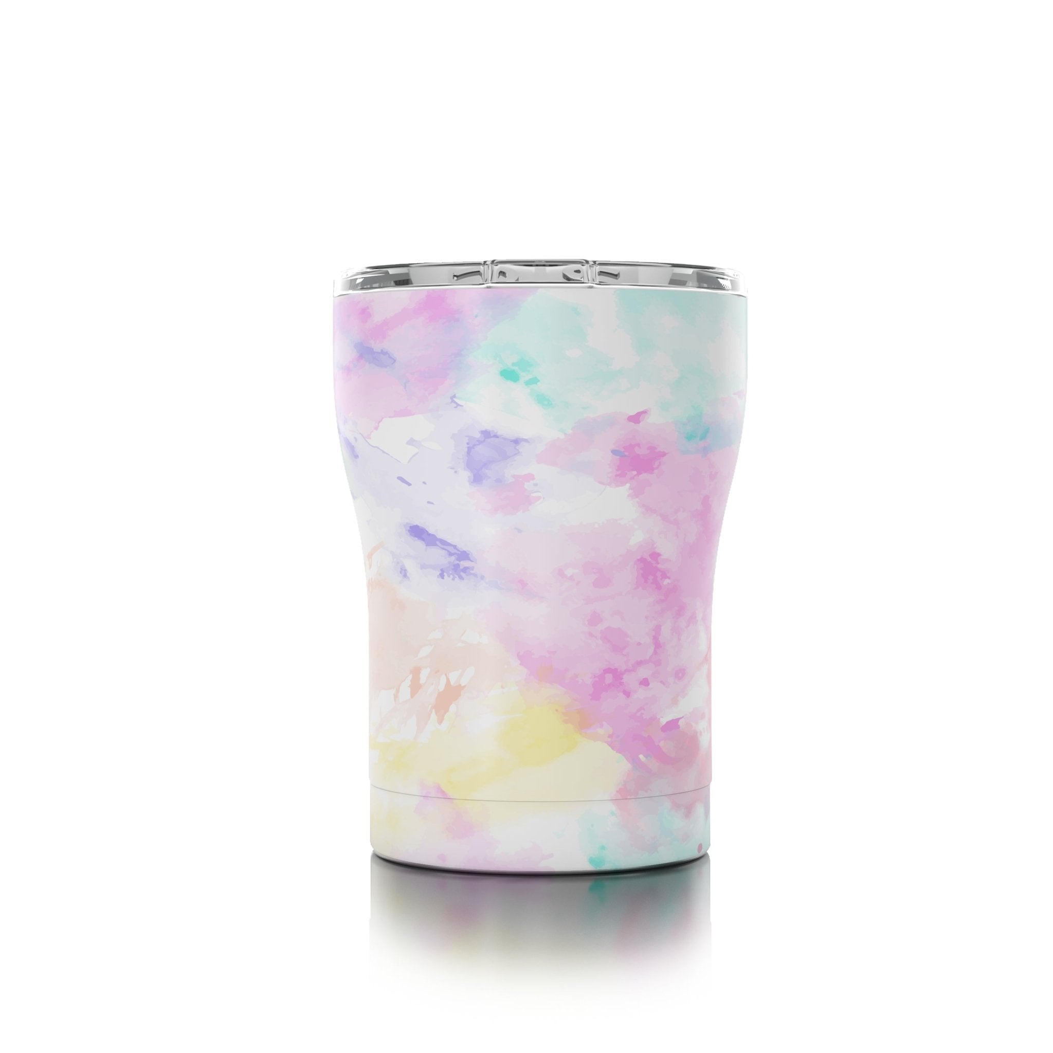 12 oz. SIC® Watercolors Tumbler - SIC Lifestyle