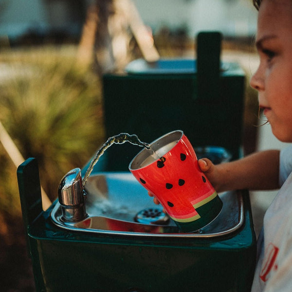 12 oz. SIC® Watermelon Tumbler - SIC Lifestyle