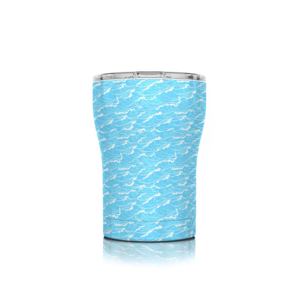 12 oz. SIC® Wild Waves Tumbler - SIC Lifestyle