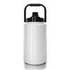 128 oz. (1 Gallon) Ice White Jug - SIC Lifestyle