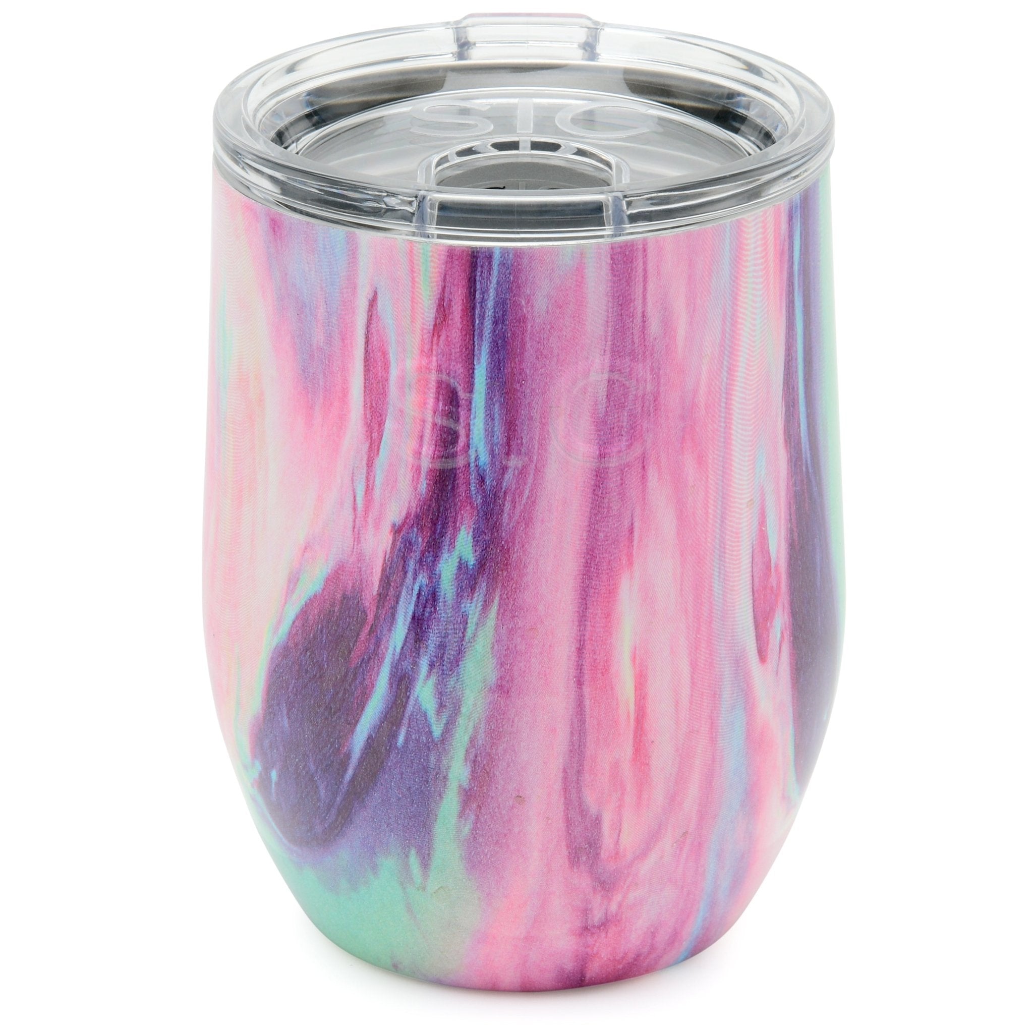 16 oz. SIC® Stemless Cotton Candy - SIC Lifestyle