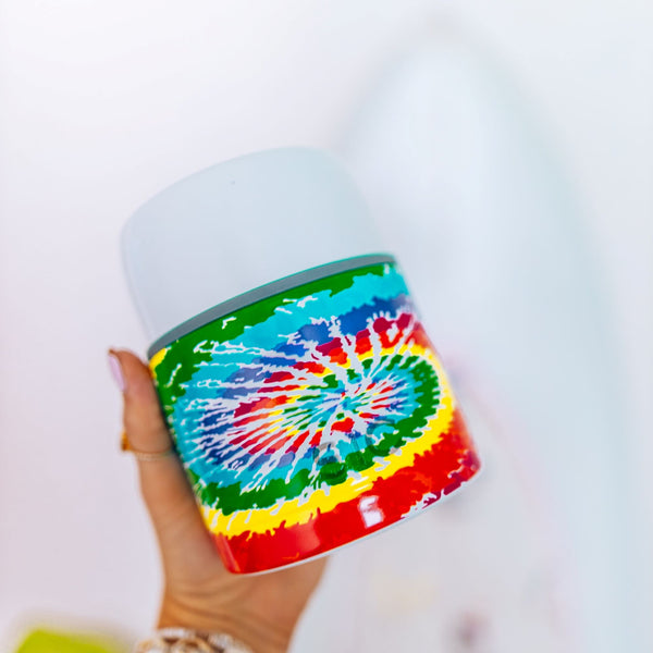 17 oz. Tie Dye Food Insulator - SIC Lifestyle