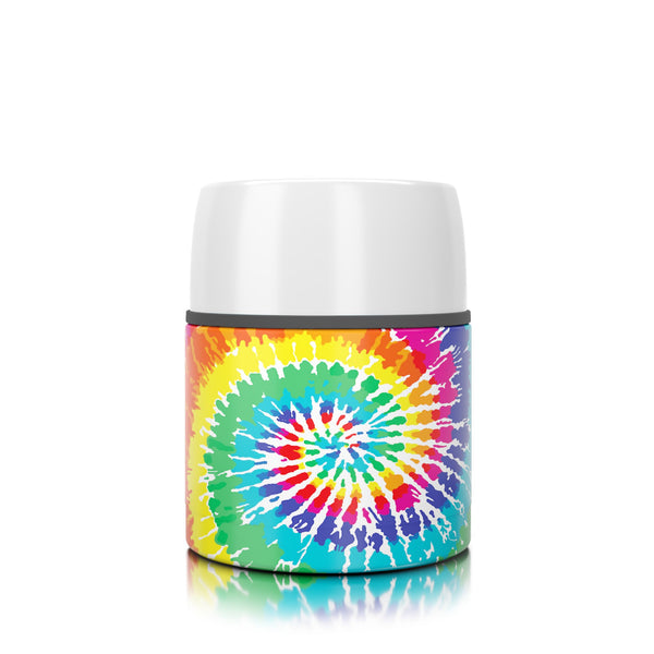 17 oz. Tie Dye Food Insulator - SIC Lifestyle