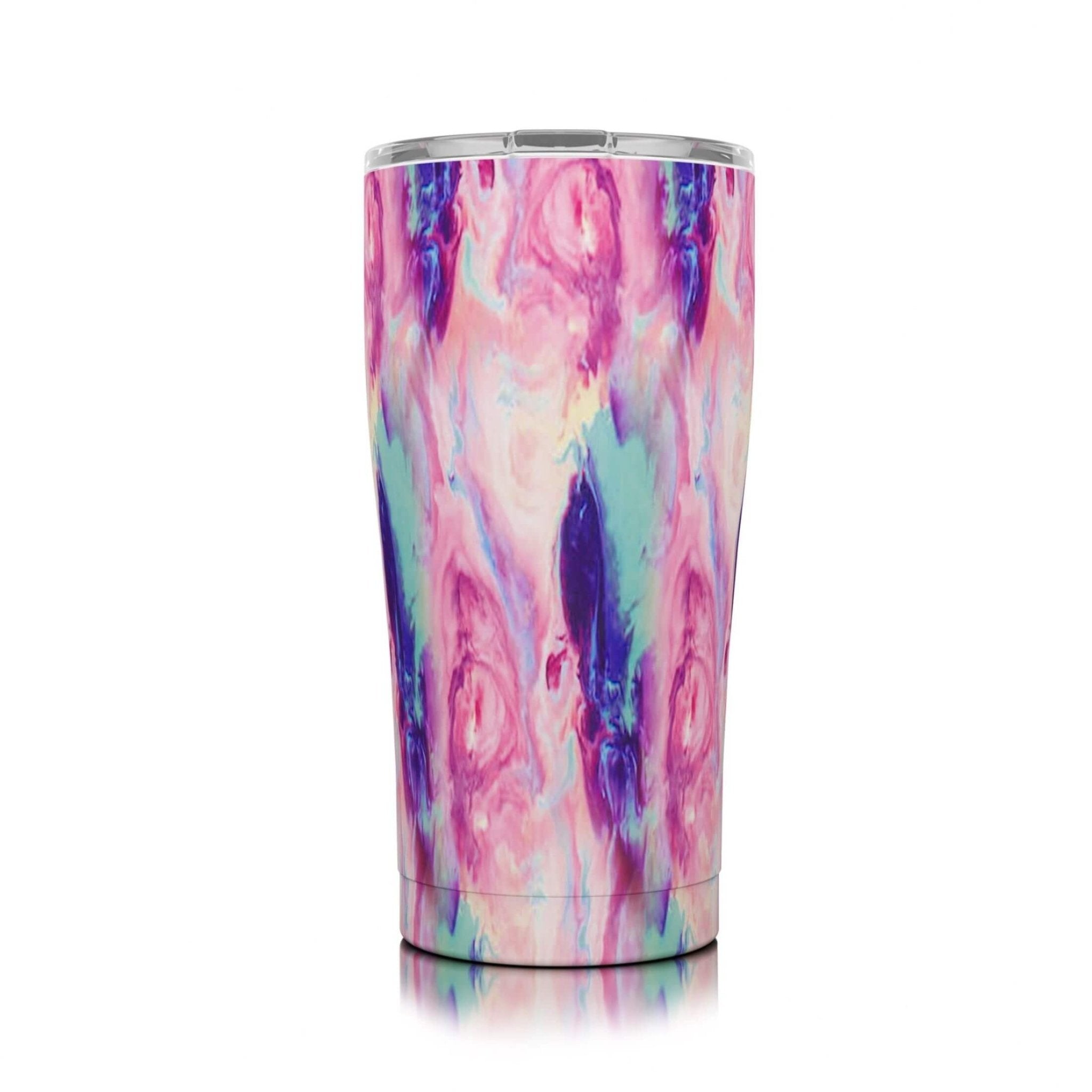 20 oz. SIC® Cotton Candy Tumbler - SIC Lifestyle