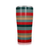 20 oz. SIC® Fall Stripes Tumbler - SIC Lifestyle