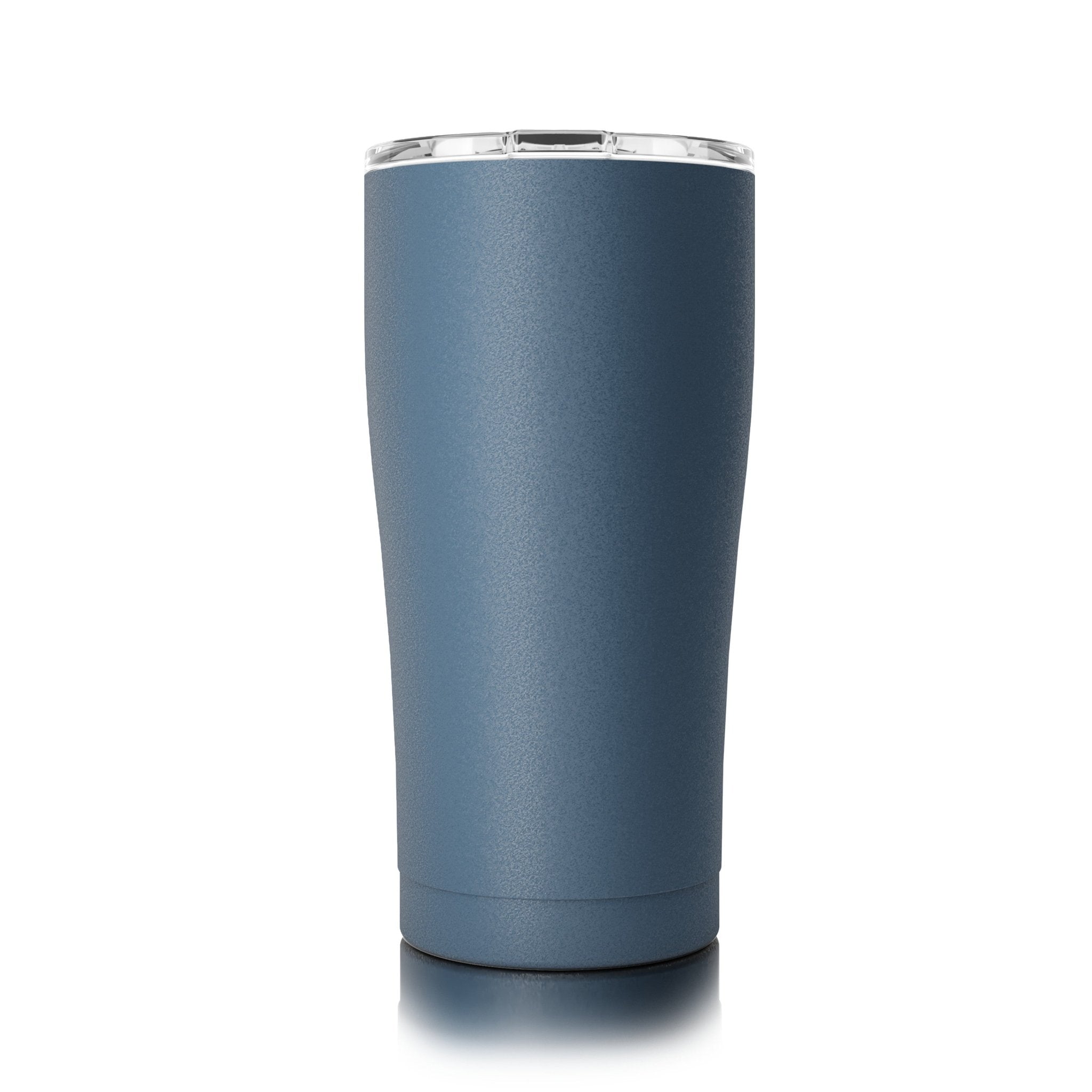 20 oz. SIC® Matte Navy Tumbler - SIC Lifestyle