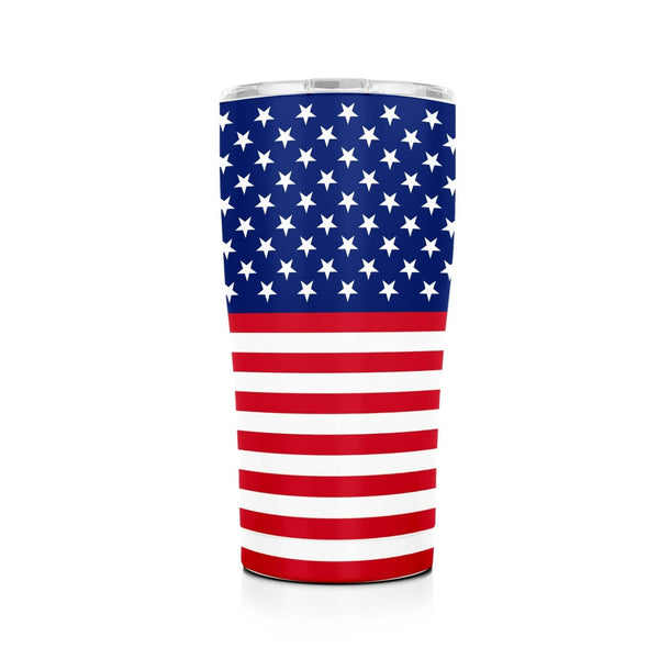 20 oz. SIC® Old Glory Tumbler - SIC Lifestyle