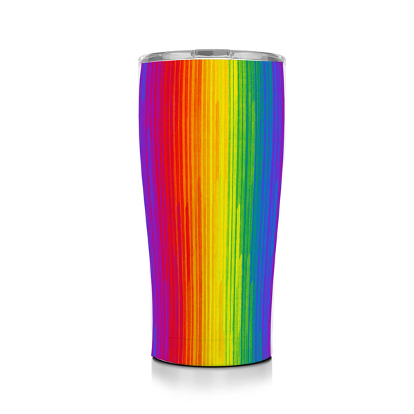 20 oz. SIC® Rainbow Melt Tumbler - SIC Lifestyle