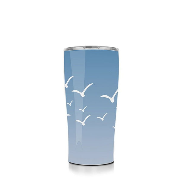 20 oz. SIC® Seagulls Tumbler - SIC Lifestyle