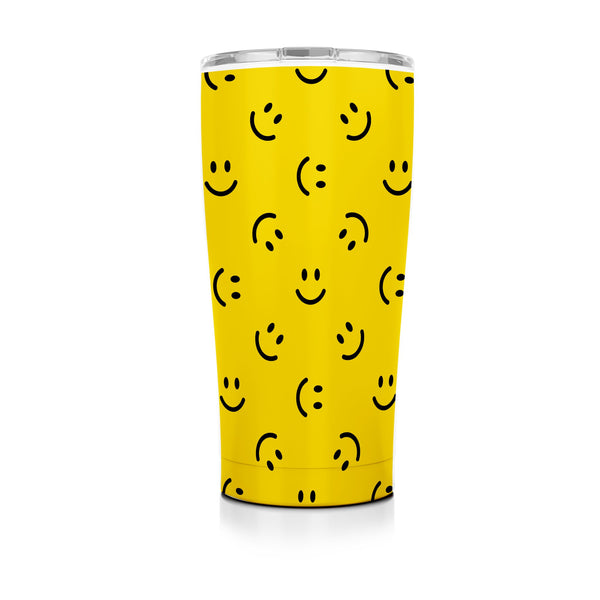 20 oz. SIC® Smiles Tumbler - SIC Lifestyle