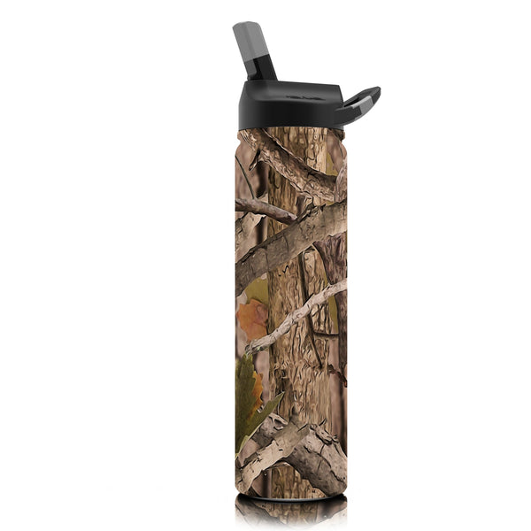 27 oz. SIC® Camo Water Bottle - SIC Lifestyle