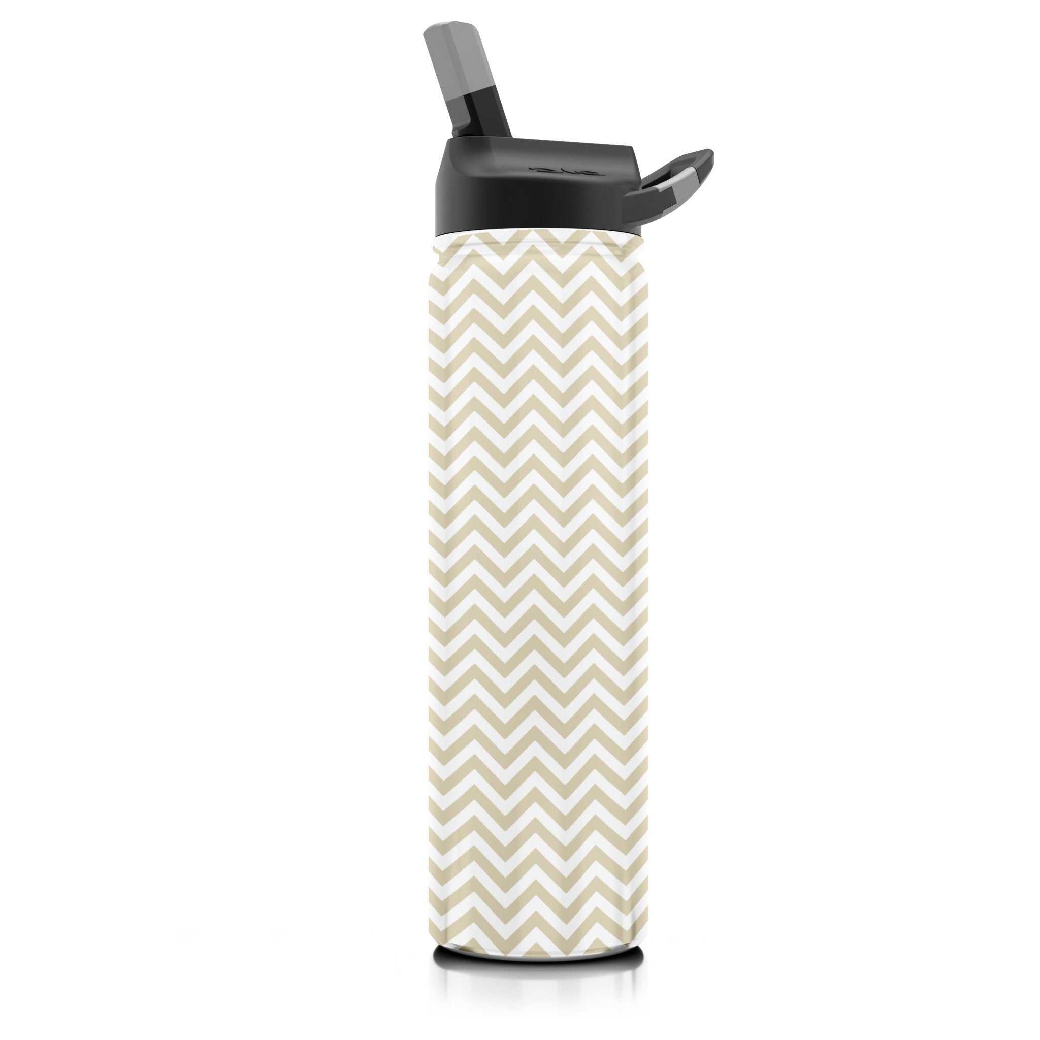 27 oz. SIC® Chevron Water Bottle - SIC Lifestyle