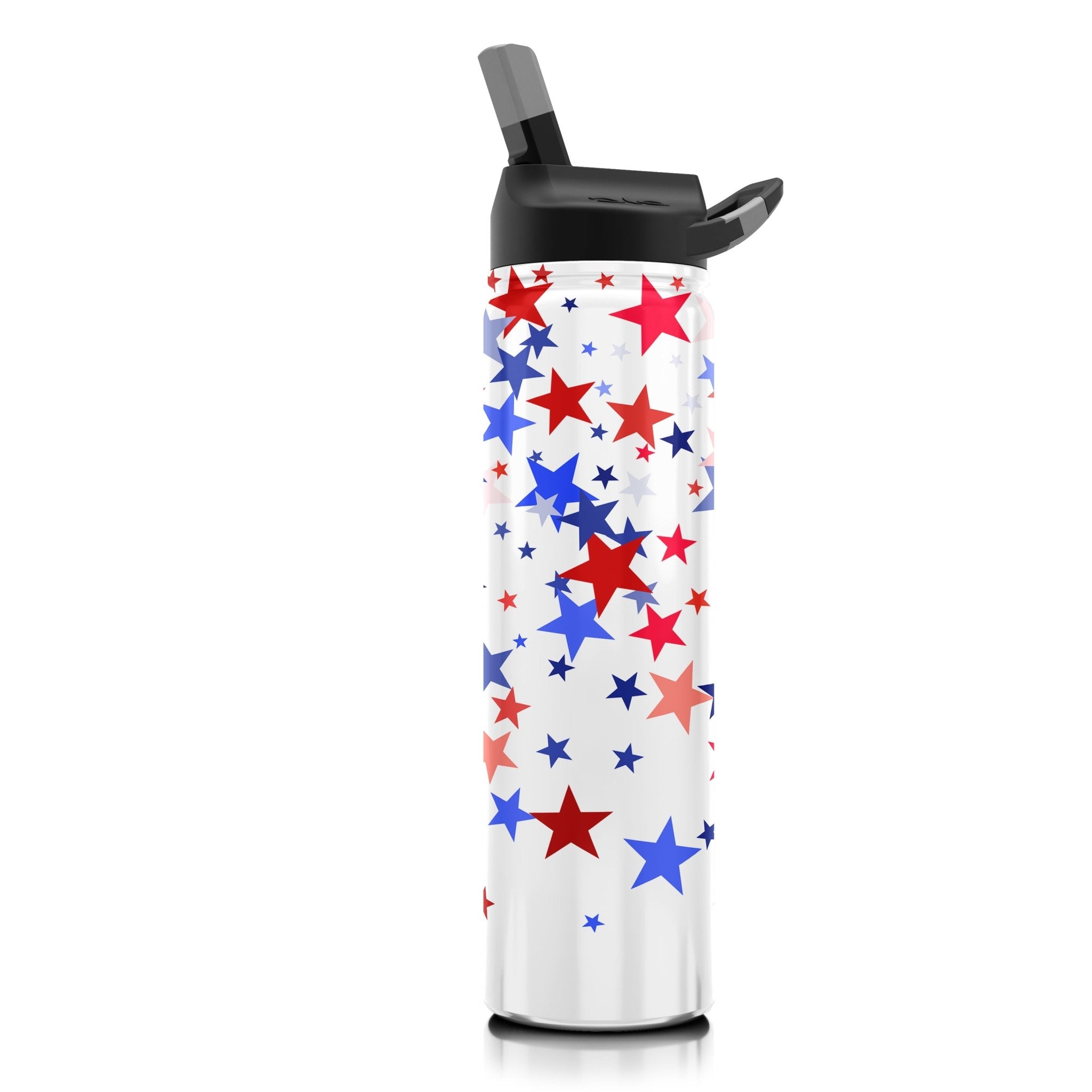 27 oz. SIC® Falling stars Water Bottle - SIC Lifestyle