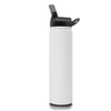 27 oz. SIC® Matte White Water Bottle - SIC Lifestyle