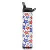 27 oz. SIC® USA Stars Water Bottle - SIC Lifestyle