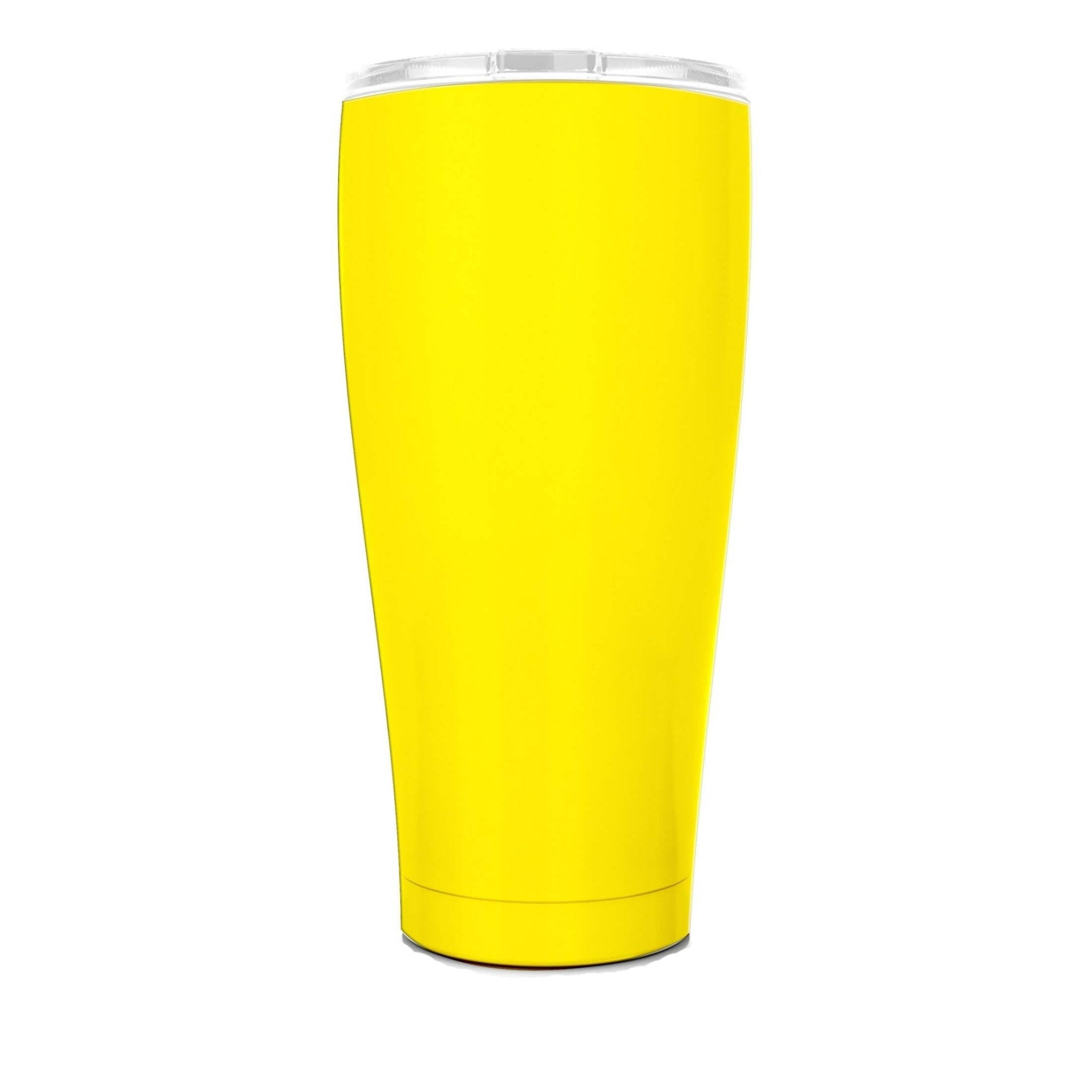 30 oz. SIC® BananaRama Yellow Tumbler - SIC Lifestyle