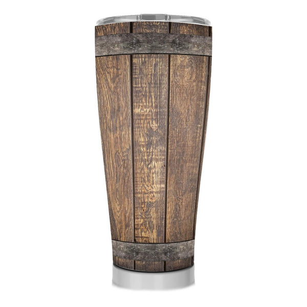 30 oz. SIC® Barrel Tumbler - SIC Lifestyle