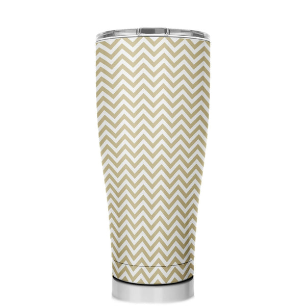 30 oz. SIC® Chevron Tumbler - SIC Lifestyle