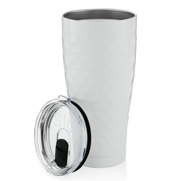 30 oz. SIC® Dimpled Golf® Tumbler - SIC Lifestyle