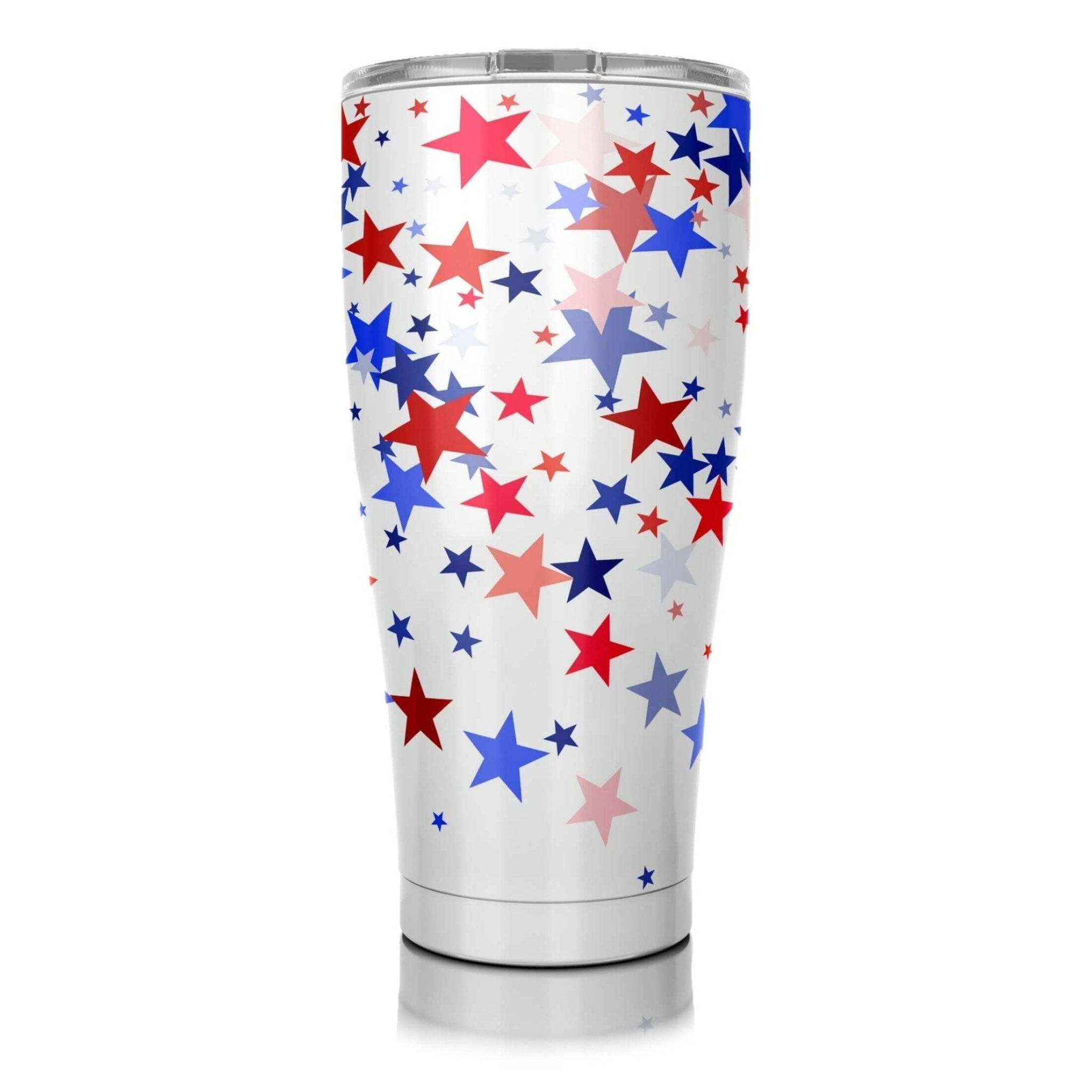 30 oz. SIC® Falling stars Tumbler - SIC Lifestyle