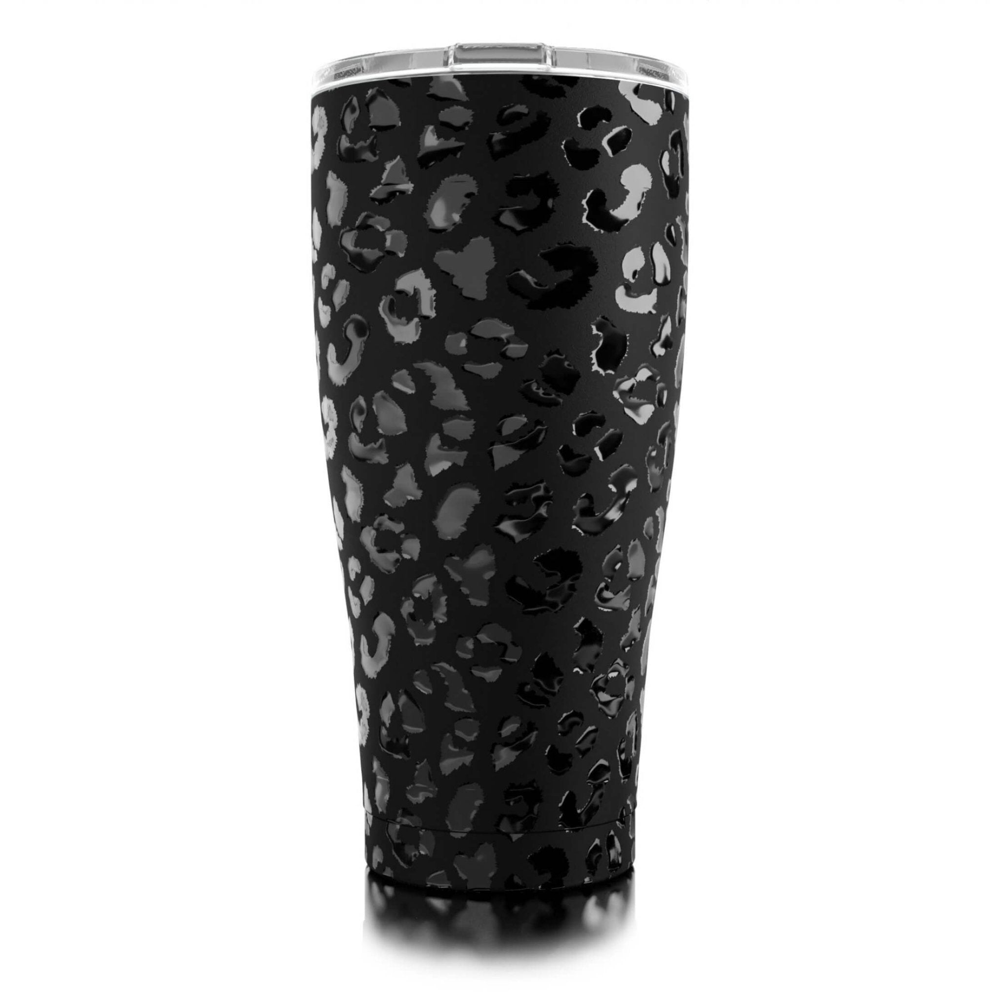 30 oz. SIC® Leopard Eclipse Tumbler - SIC Lifestyle