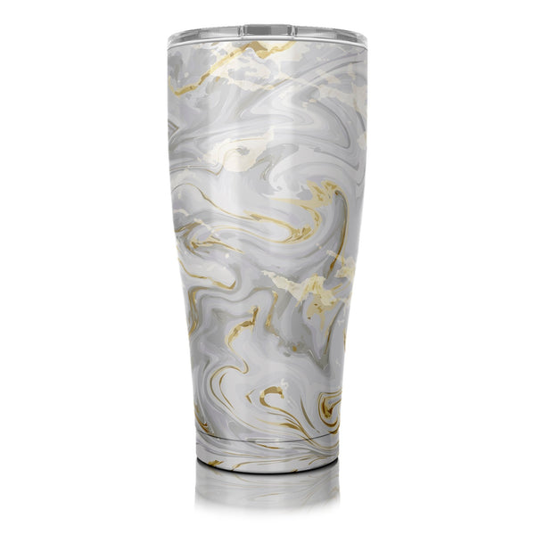 30 oz. SIC® Liquid Gold Tumbler - SIC Lifestyle