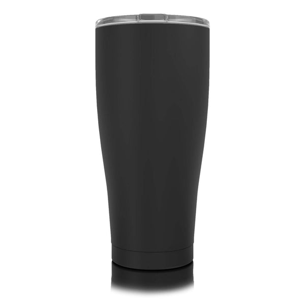 30 oz. SIC® Matte Black Tumbler - SIC Lifestyle