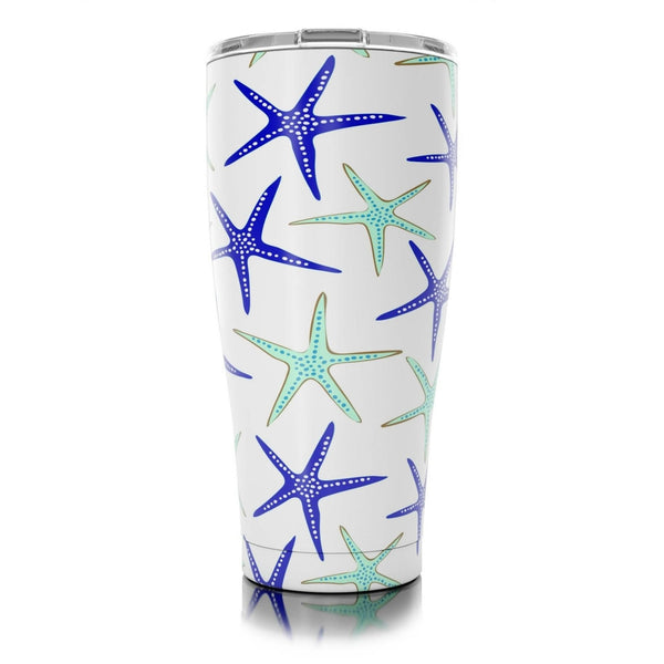 30 oz. SIC® Nautical Starfish Tumbler - SIC Lifestyle