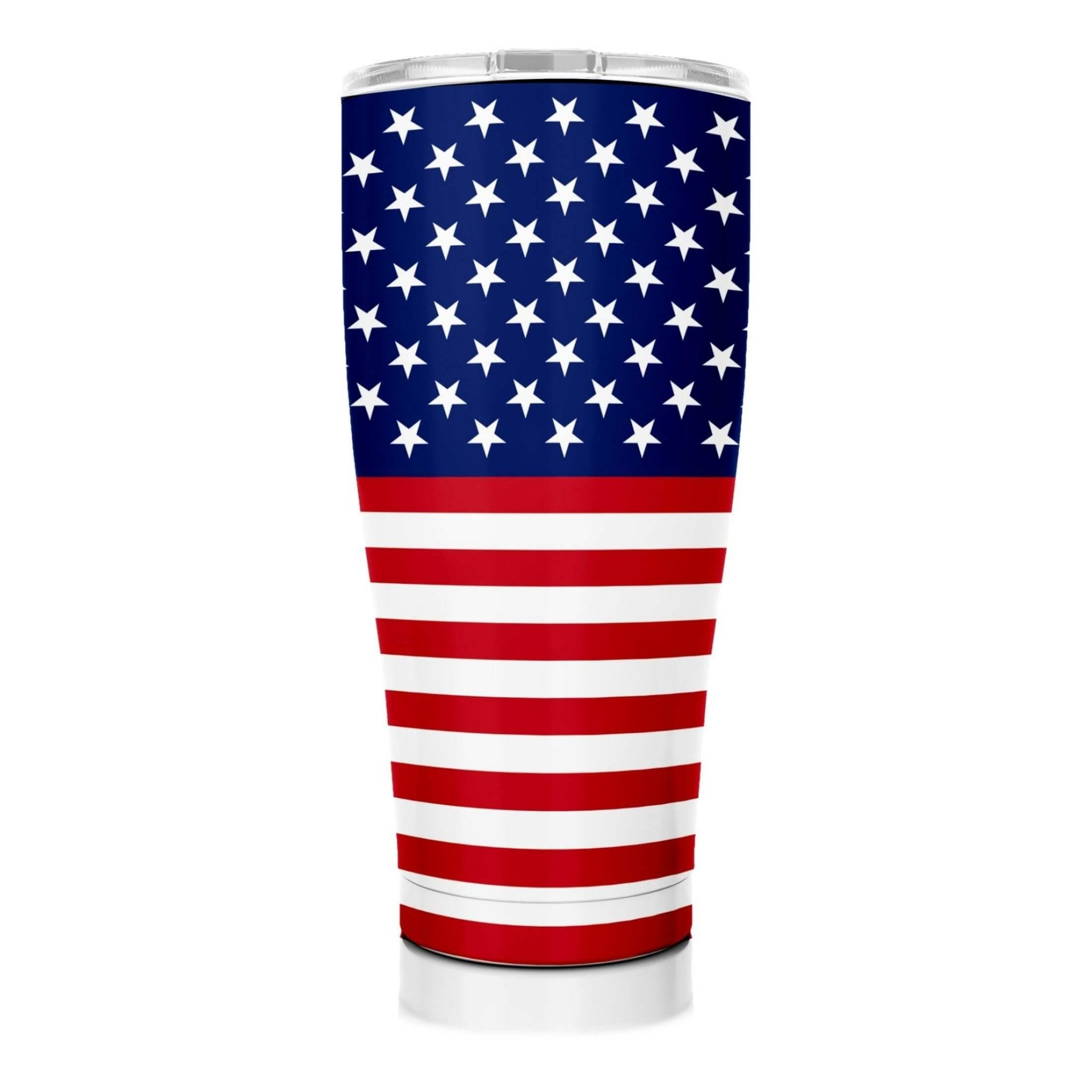 30 oz. SIC® Old Glory Tumbler - SIC Lifestyle